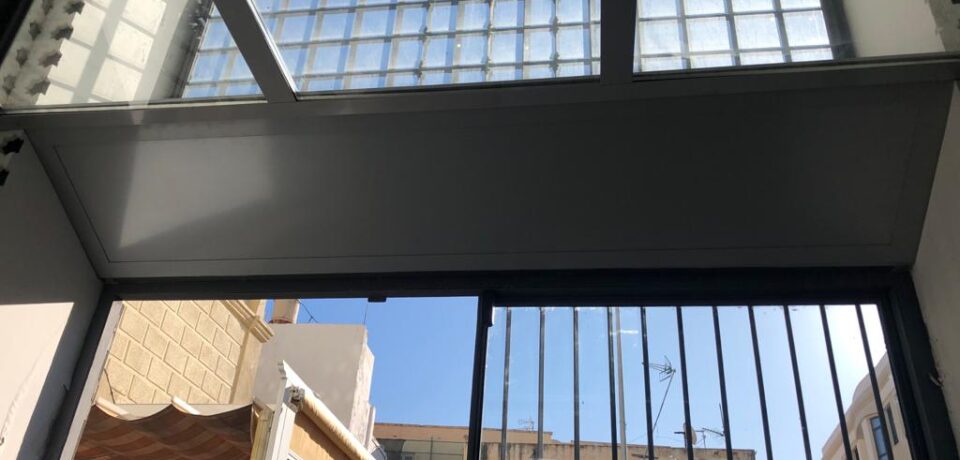 escuela de idiomas de Melilla edificio que incluye conservatorio centro de adultos y escuela idiomas