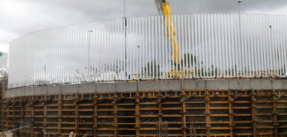 escuela de idiomas de Melilla edificio que incluye conservatorio centro de adultos y escuela idiomas copia